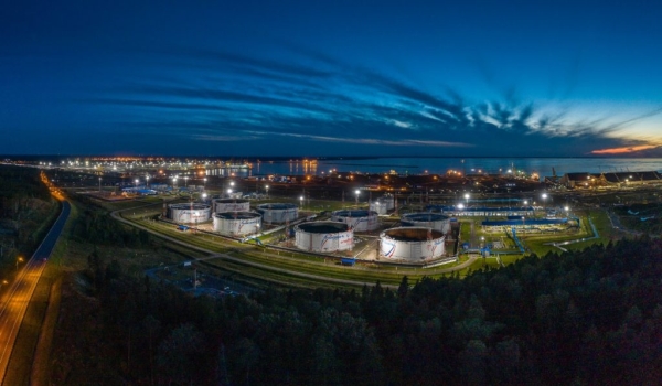 «Нефтебаза «Усть-Луга» заняла лидирующие позиции во Всероссийском рейтинге в области охраны труда