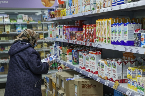 «Экономика настроений»: почему в России не вводят продуктовые карточки