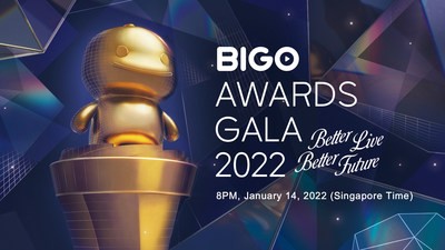 В честь незаурядных ведущих пройдет BIGO Awards Gala 2022