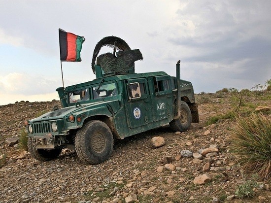 Талибы перебросили 10 тысяч бойцов к границам ОДКБ