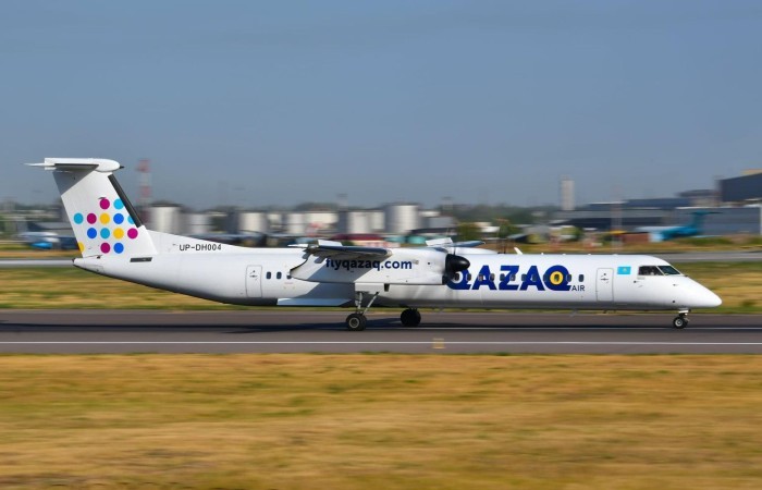 Авиакомпания Qazaq Air возобновит рейсы из Казахстана в Россию