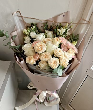Заказываем цветы для любого случая с доставкой от Flor2U