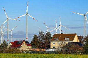 Bloomberg: Европа не может выполнить план по выработке ветровой энергии к 2030 году