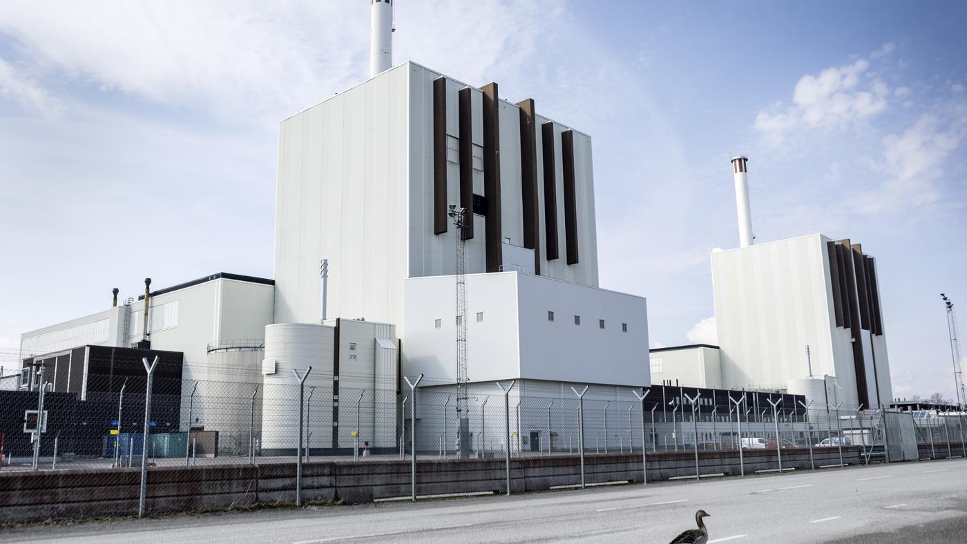 Два реактора шведской АЭС "Форсмарк" временно отключали от сети из-за сбоя