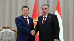 Жапаров считает экономический потенциал стран Центральной Азии нереализованным